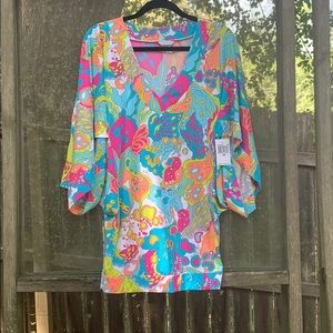 Trina Turk size XS Pool Cover Up